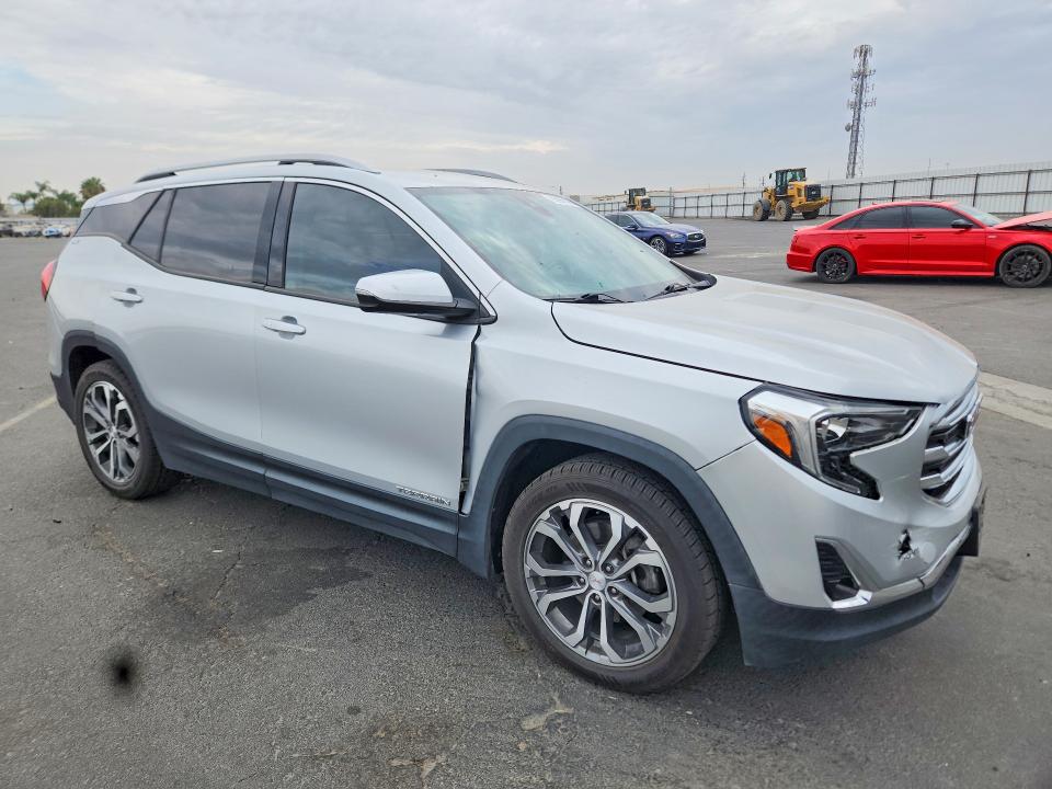 Aukcja sprzedaży 2020 Gmc Terrain, vin: 3GKALPEX7LL219821, numer aukcji: 66986126
