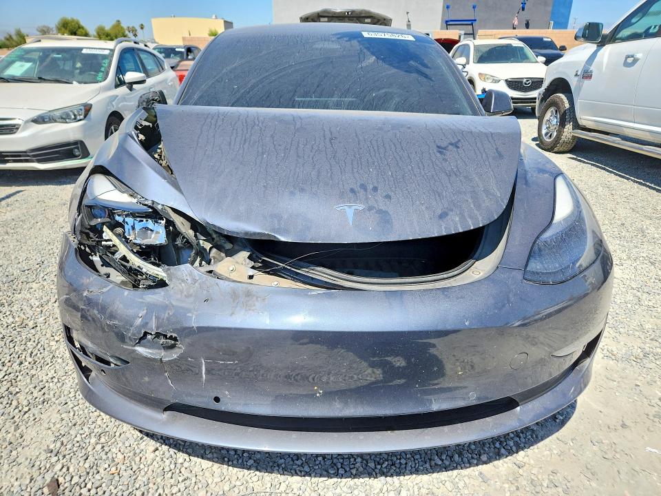 Aukcja sprzedaży 2022 Tesla Model 3, vin: 5YJ3E1EC2NF296378, numer aukcji: 63575826