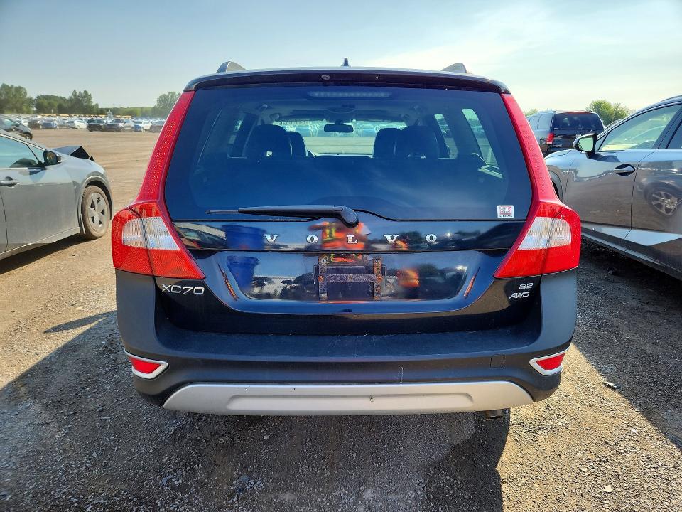 Aukcja sprzedaży 2008 Volvo Xc70, vin: YV4BZ982681012584, numer aukcji: 64190626