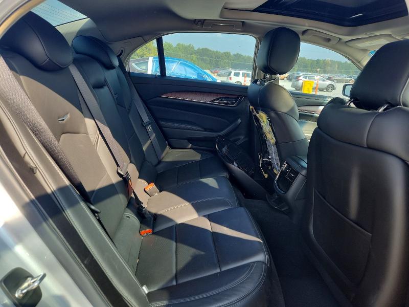 Aukcja sprzedaży 2017 Cadillac Cts, vin: 1G6AX5SS6H0174424, numer aukcji: 66493276