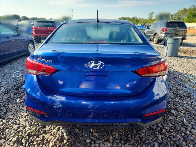 2018 Hyundai Accent მანქანა იყიდება აუქციონზე, vin: 3KPC24A37JE018401, აუქციონის ნომერი: 66563966