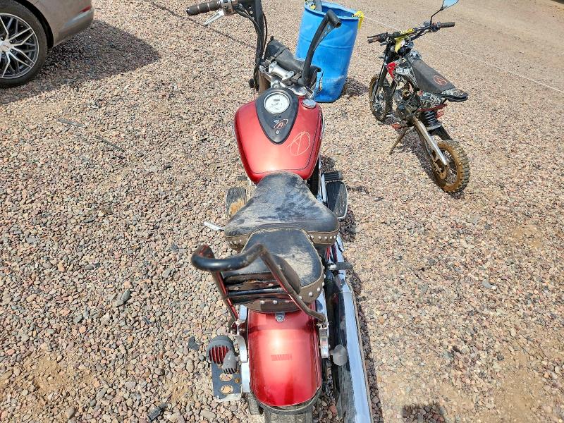 2006 Yamaha Xv1700 მანქანა იყიდება აუქციონზე, vin: JYAVP17E46A015964, აუქციონის ნომერი: 65153506