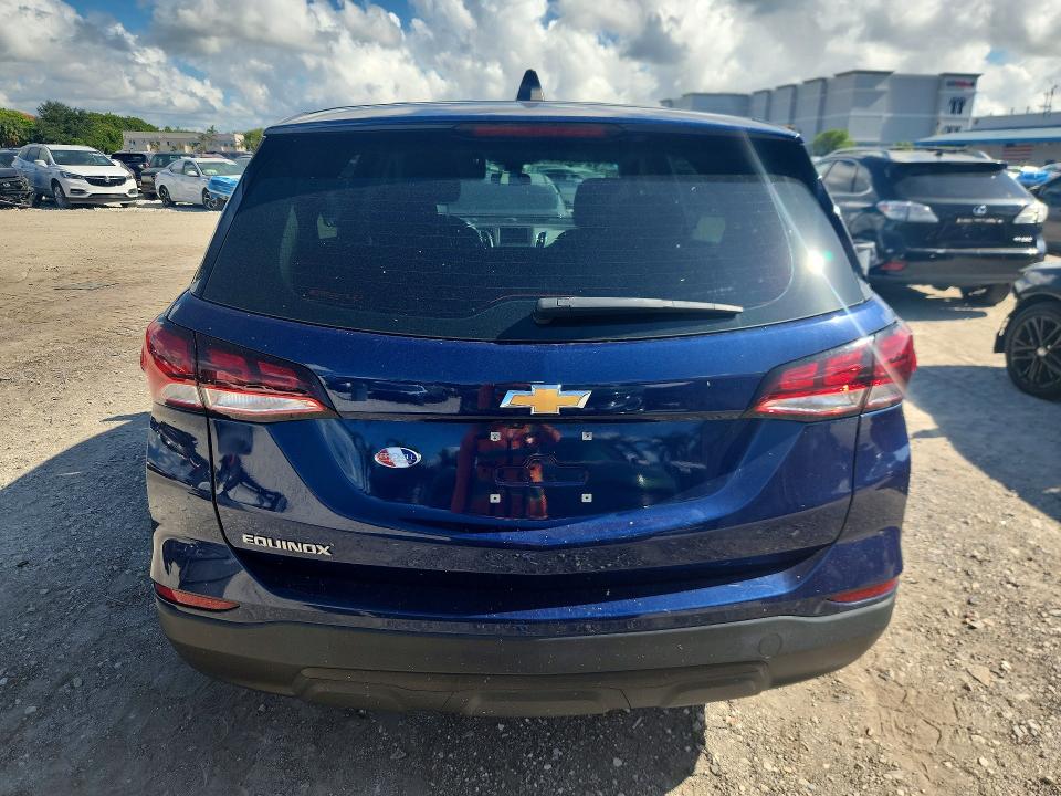 Продаж на аукціоні авто 2023 Chevrolet Equinox, vin: 3GNAXHEG7PL103148, номер лоту: 64648866