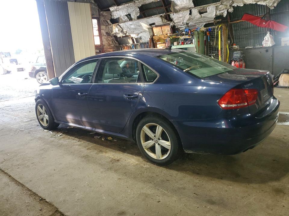 Продаж на аукціоні авто 2012 Volkswagen Passat, vin: 1VWBP7A32CC088572, номер лоту: 64546116