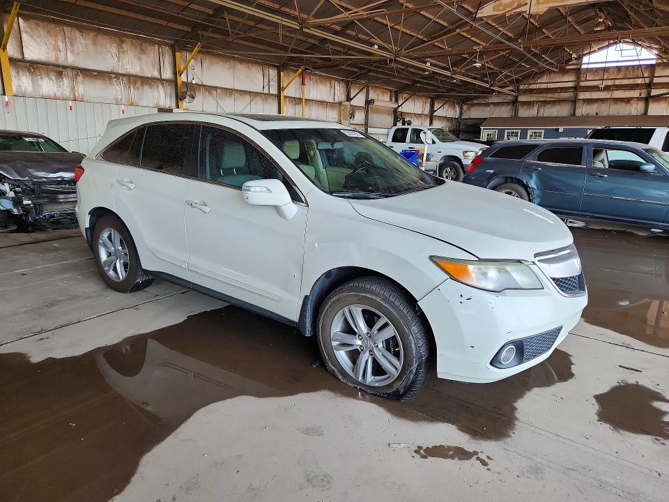 Продаж на аукціоні авто 2013 Acura Rdx, vin: 5J8TB3H55DL004091, номер лоту: 63851926