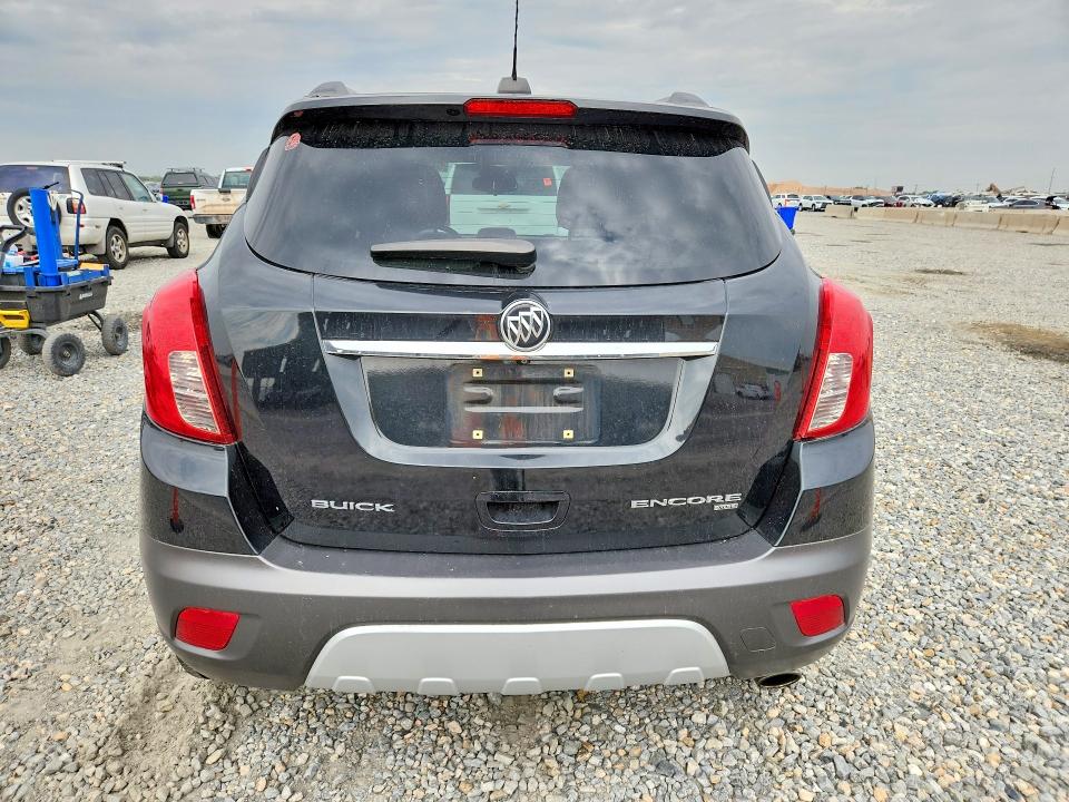 Продаж на аукціоні авто 2016 Buick Encore, vin: KL4CJESB4GB556326, номер лоту: 64988506
