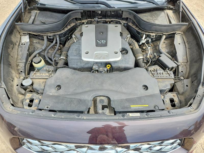 2009 Infiniti Fx35 მანქანა იყიდება აუქციონზე, vin: JNRAS18WX9M155447, აუქციონის ნომერი: 65673786