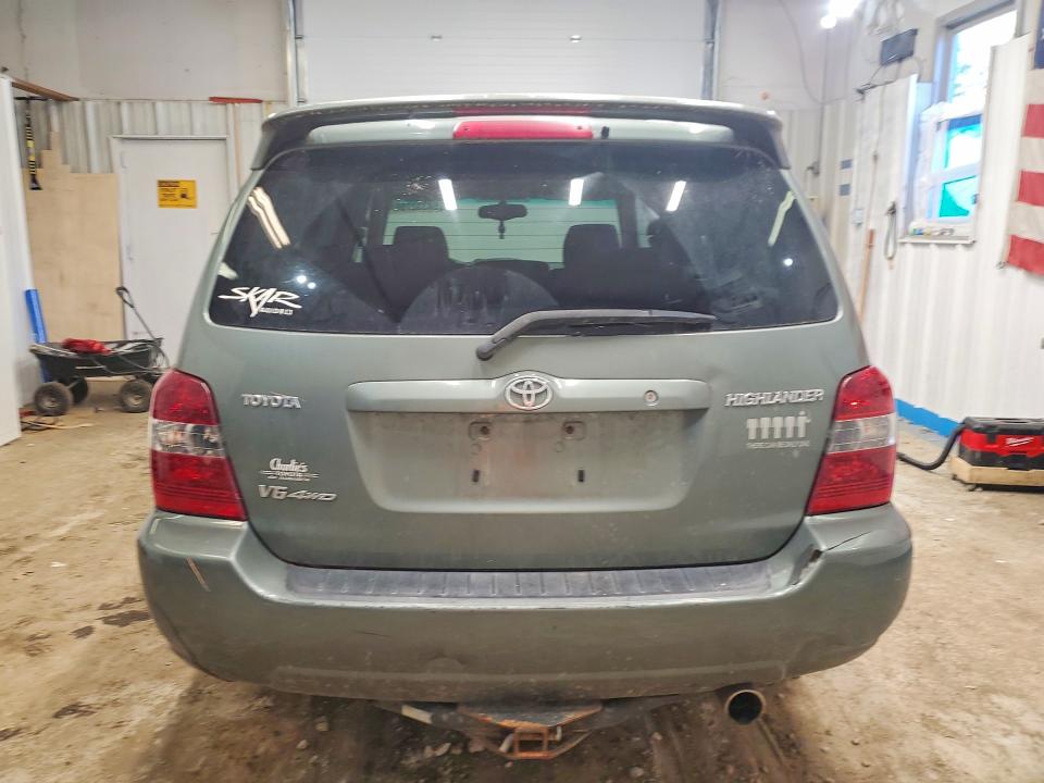 Продажа на аукционе авто 2006 Toyota Highlander, vin: JTEEP21A560164434, номер лота: 64332786