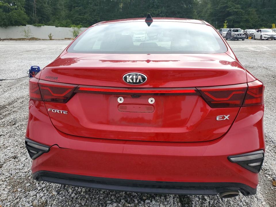 Продаж на аукціоні авто 2020 Kia Forte, vin: 3KPF54AD9LE247355, номер лоту: 64239216