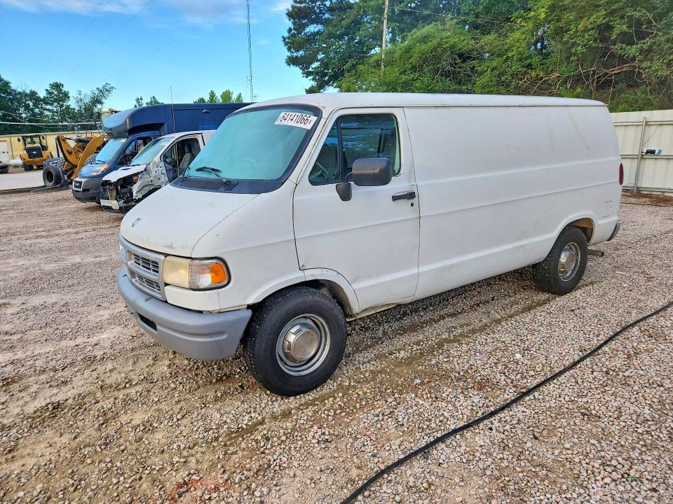 Продаж на аукціоні авто 1996 Dodge Ram Van, vin: 2B7HB11Y3TK171304, номер лоту: 64141066