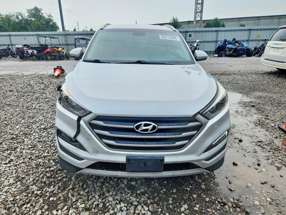 Aukcja sprzedaży 2017 Hyundai Tucson, vin: KM8J3CA26HU270959, numer aukcji: 64314986