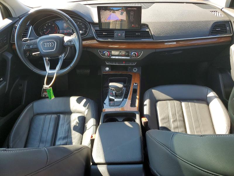 Продажа на аукционе авто 2023 Audi Q5, vin: WA1ABAFY7P2048217, номер лота: 62054796