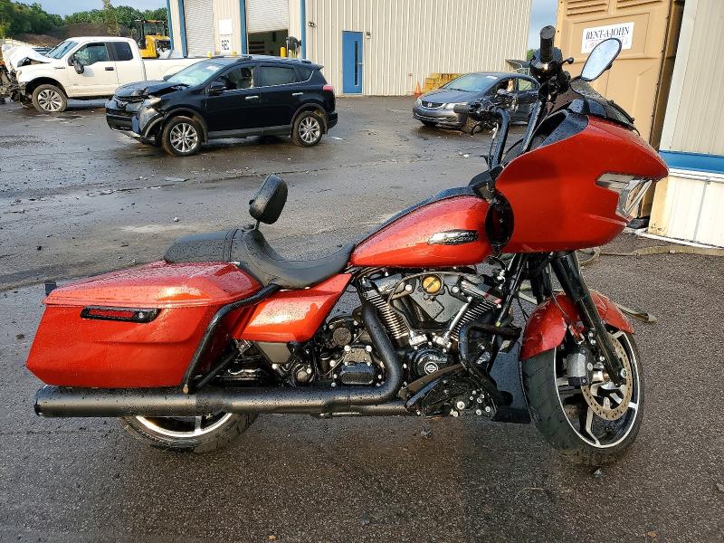Продаж на аукціоні авто 2024 Harley-davidson Fltrx, vin: 1HD1KH71XRB651941, номер лоту: 66748196