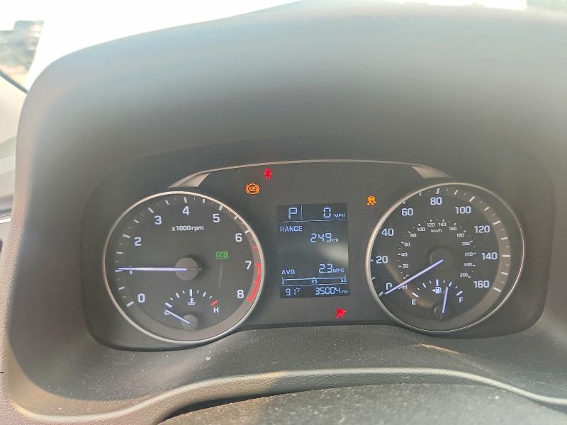 2017 Hyundai Elantra მანქანა იყიდება აუქციონზე, vin: 5NPD84LF1HH001688, აუქციონის ნომერი: 62615266
