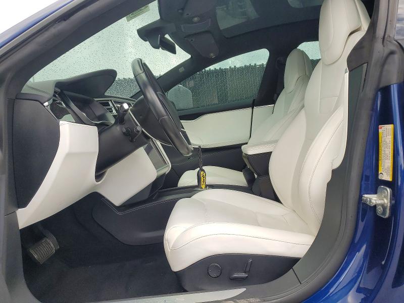 Aukcja sprzedaży 2017 Tesla Model S, vin: 5YJSA1E21HF207063, numer aukcji: 64469466