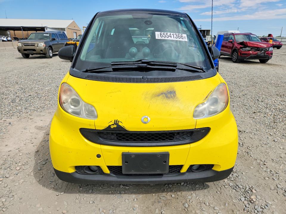 Auction sale of the 2008 Smart Fortwo, vin: WMEEJ31X48K197529, lot number: 65541366