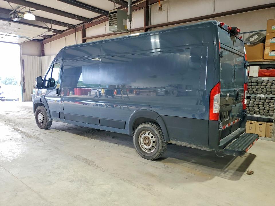 Продаж на аукціоні авто 2020 Ram Promaster 3500, vin: 3C6URVJG5LE136515, номер лоту: 65391236