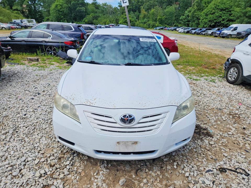 63450526 :رقم المزاد ، 4T1BK46K77U521203 vin ، 2007 Toyota Camry مزاد بيع