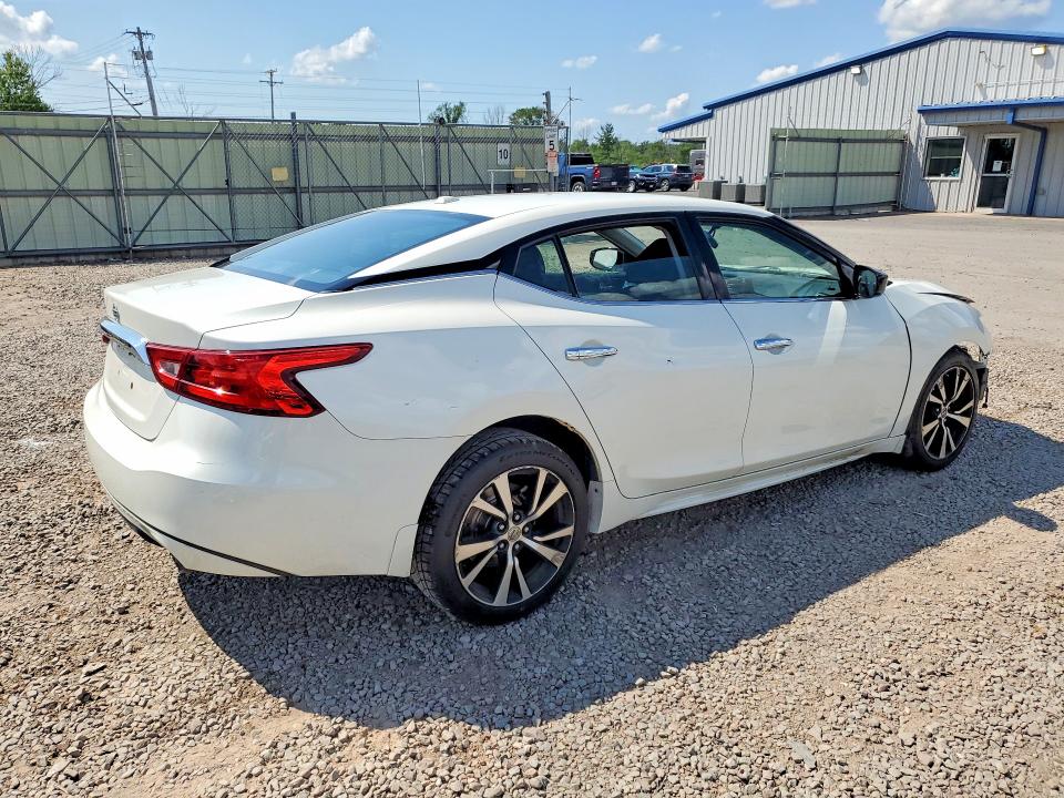2017 Nissan Maxima მანქანა იყიდება აუქციონზე, vin: 1N4AA6AP5HC447844, აუქციონის ნომერი: 64884836