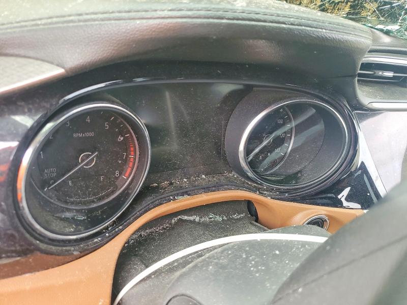 Aukcja sprzedaży 2021 Buick Encore Gx, vin: KL4MMGSL6MB165271, numer aukcji: 64953516