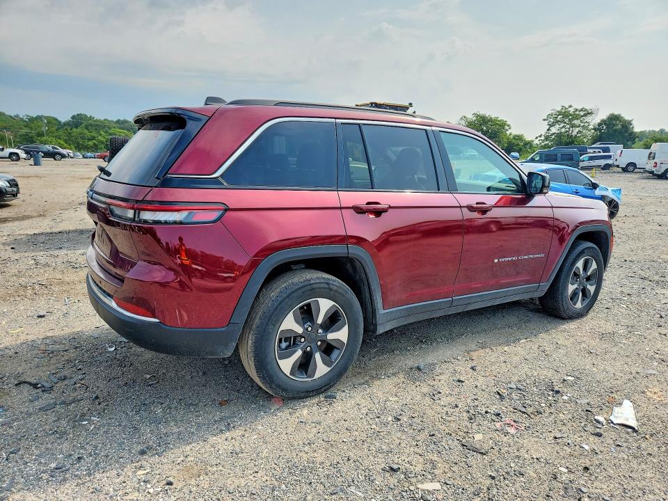 Aukcja sprzedaży 2024 Jeep Grand Cherokee, vin: 1C4RJYB61RC124858, numer aukcji: 64187276