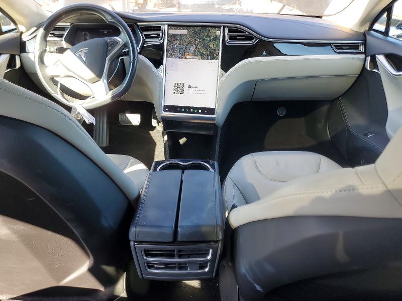 Auction sale of the 2014 Tesla Model S, vin: 5YJSA1H19EFP52314, lot number: 66242046