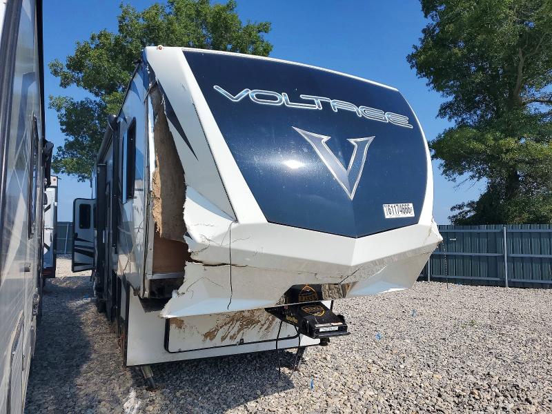 Auction sale of the 2020 Dutchmen Travel Travel Tra, vin: 4YDF36120LZ990018, lot number: 61174666