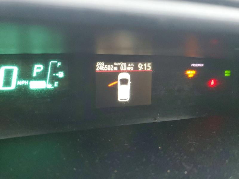 2012 Toyota Prius C მანქანა იყიდება აუქციონზე, vin: JTDKDTB39C1008862, აუქციონის ნომერი: 65341166
