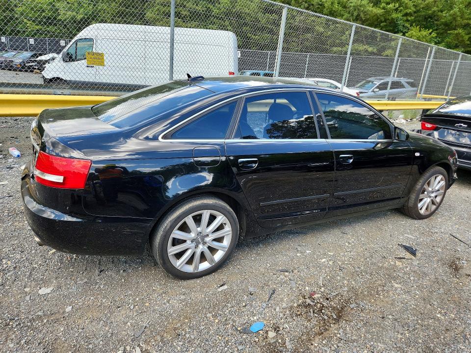 66289596 :رقم المزاد ، WAUDG74F36N028520 vin ، 2006 Audi A6 مزاد بيع
