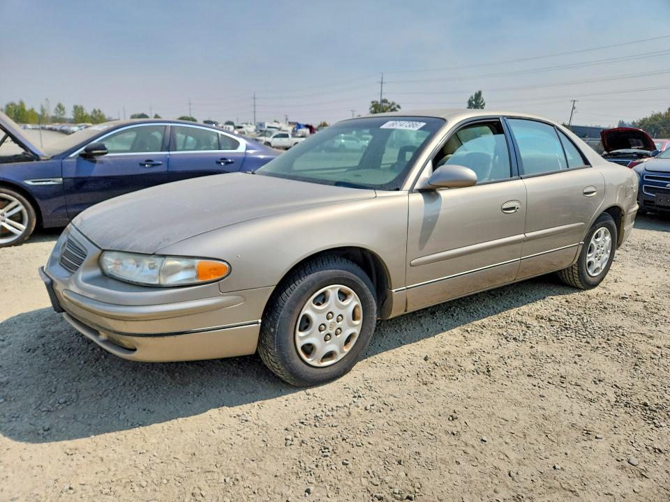 66147386 :رقم المزاد ، 1G4CW54K424218437 vin ، 2002 Buick Regal مزاد بيع