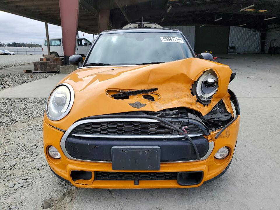 Продажа на аукционе авто 2016 Mini Cooper, vin: WMWXU3C53G2D31486, номер лота: 65361716