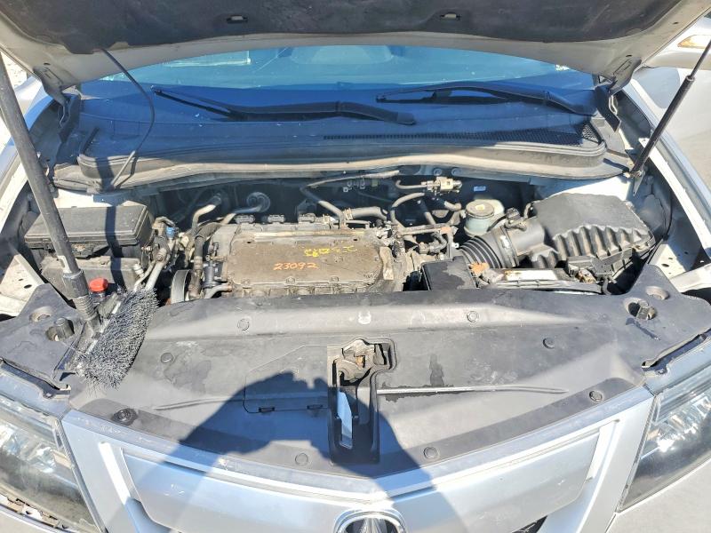 2011 Acura Mdx მანქანა იყიდება აუქციონზე, vin: 2HNYD2H61BH512287, აუქციონის ნომერი: 63470906