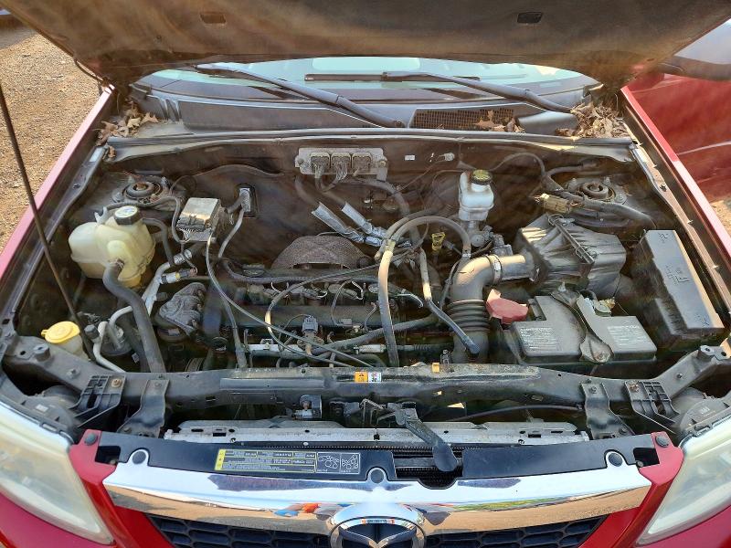 2008 Mazda Tribute მანქანა იყიდება აუქციონზე, vin: 4F2CZ92Z98KM32184, აუქციონის ნომერი: 61533526