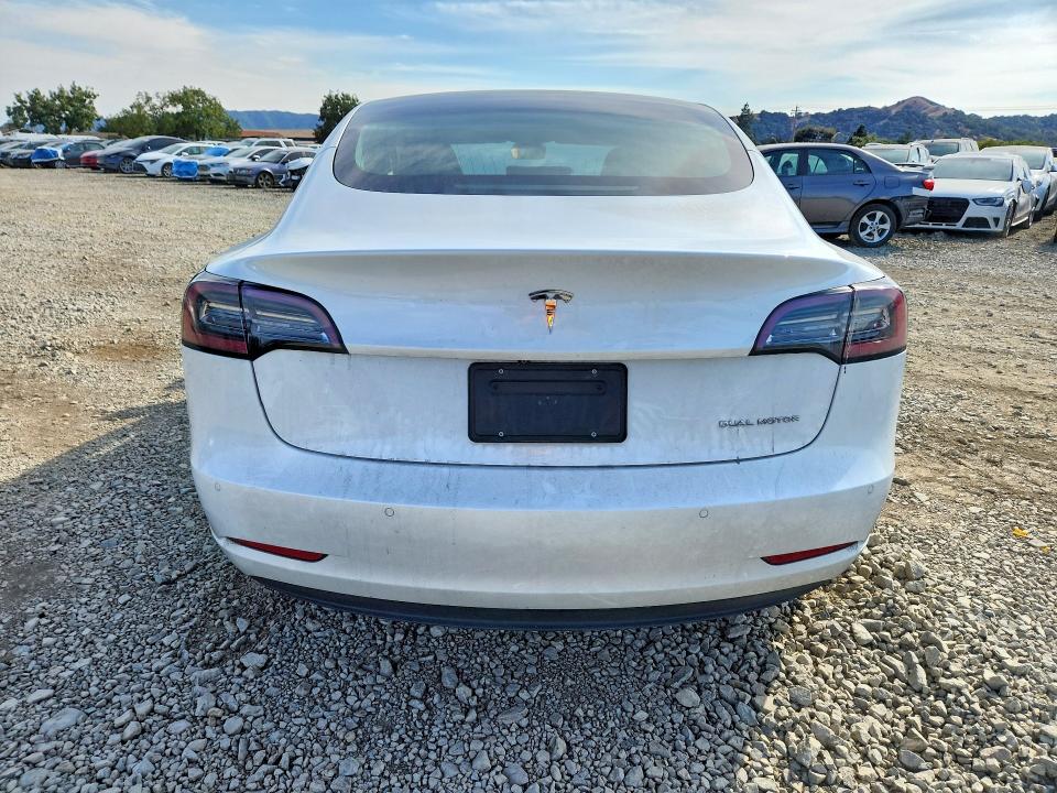 Aukcja sprzedaży 2020 Tesla Model 3, vin: 5YJ3E1EB7LF621725, numer aukcji: 66131926