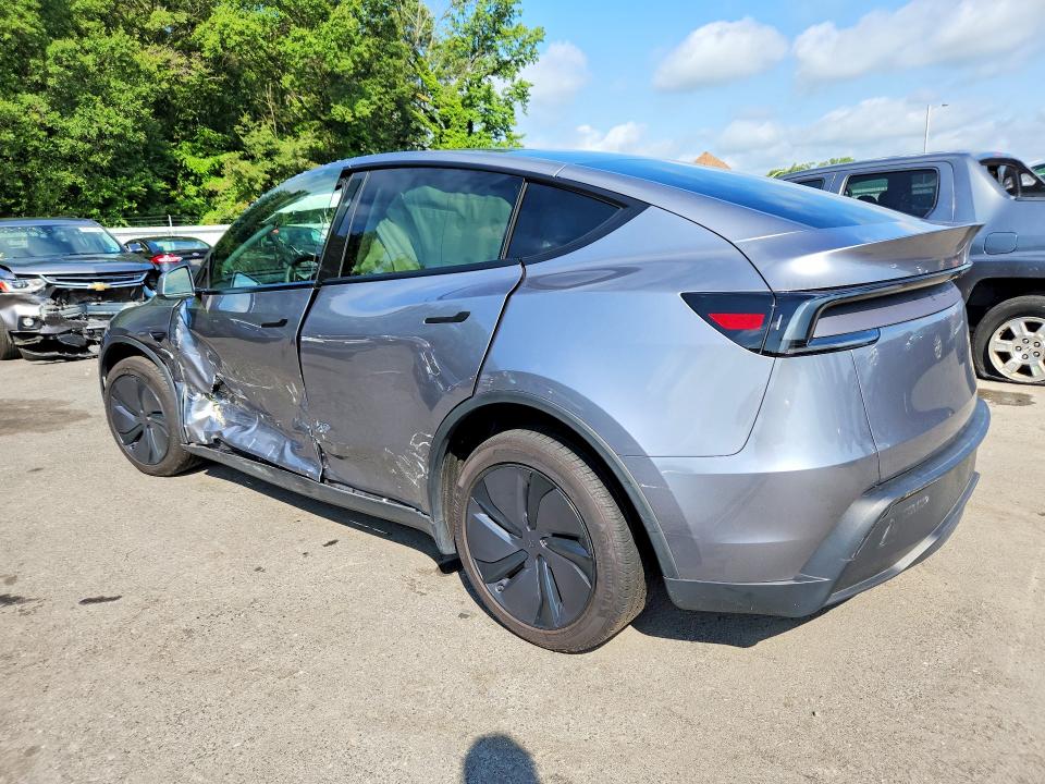 Aukcja sprzedaży 2026 Tesla Model Y, vin: 7SAYGDED1TF434132, numer aukcji: 63343116
