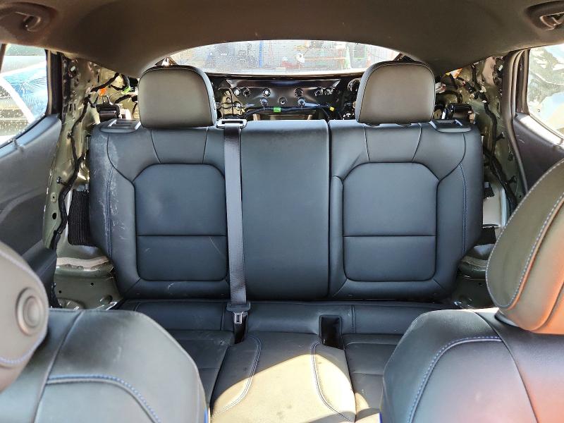 2026 Buick Envista მანქანა იყიდება აუქციონზე, vin: KL47LBEP6TB213349, აუქციონის ნომერი: 65648686