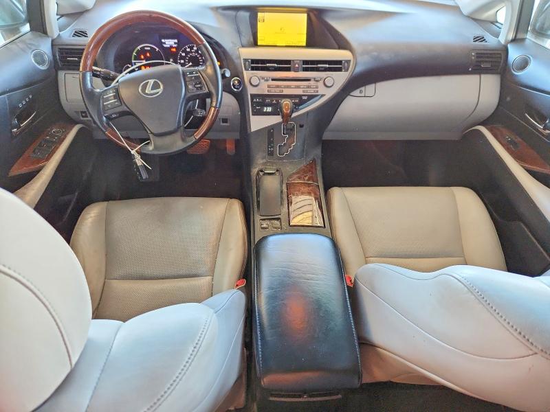 2010 Lexus Rx მანქანა იყიდება აუქციონზე, vin: JTJBC1BA5A2408041, აუქციონის ნომერი: 63893896