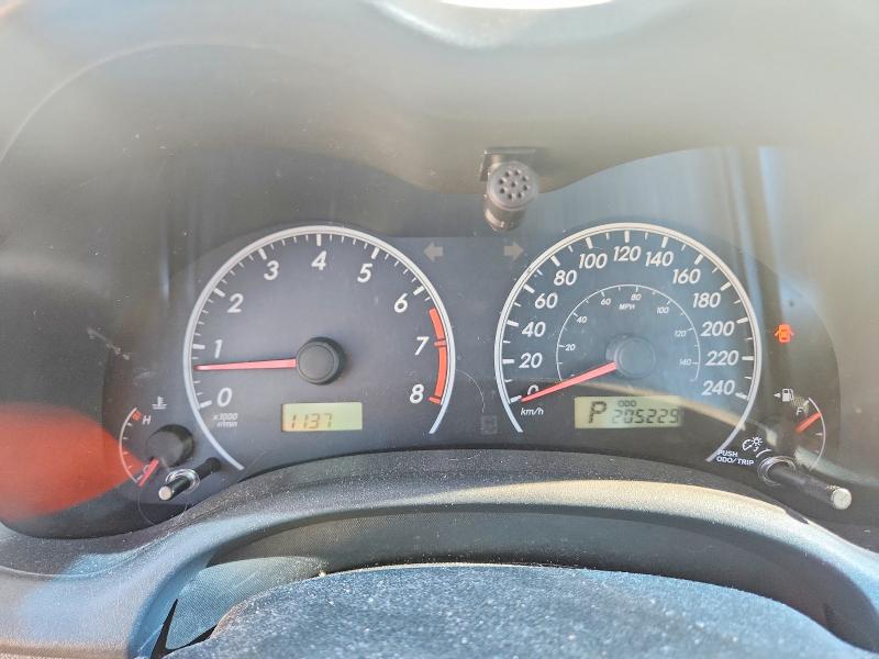 65545486 :رقم المزاد ، 2T1BU4EE8AC192171 vin ، 2010 Toyota Corolla مزاد بيع