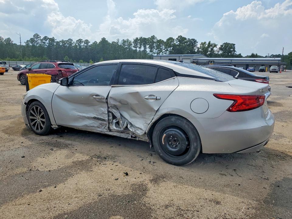 2018 Nissan Maxima მანქანა იყიდება აუქციონზე, vin: 1N4AA6AP7JC374403, აუქციონის ნომერი: 65240746