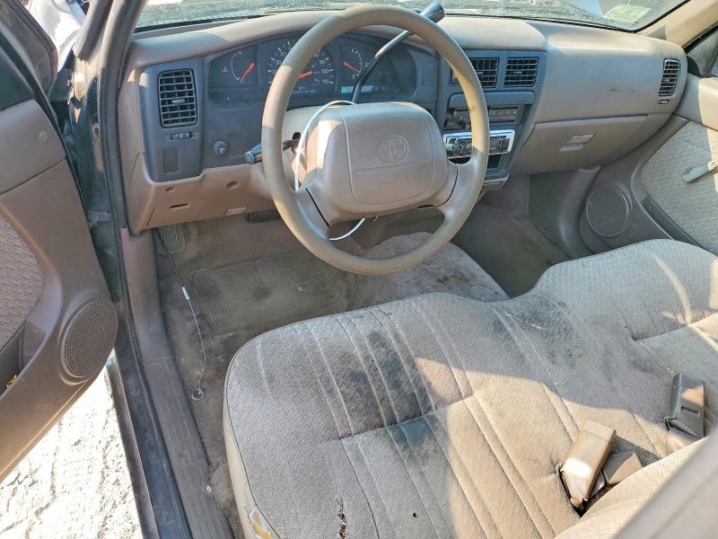 64486706 :رقم المزاد ، 4TANL42N6VZ296704 vin ، 1997 Toyota Tacoma مزاد بيع