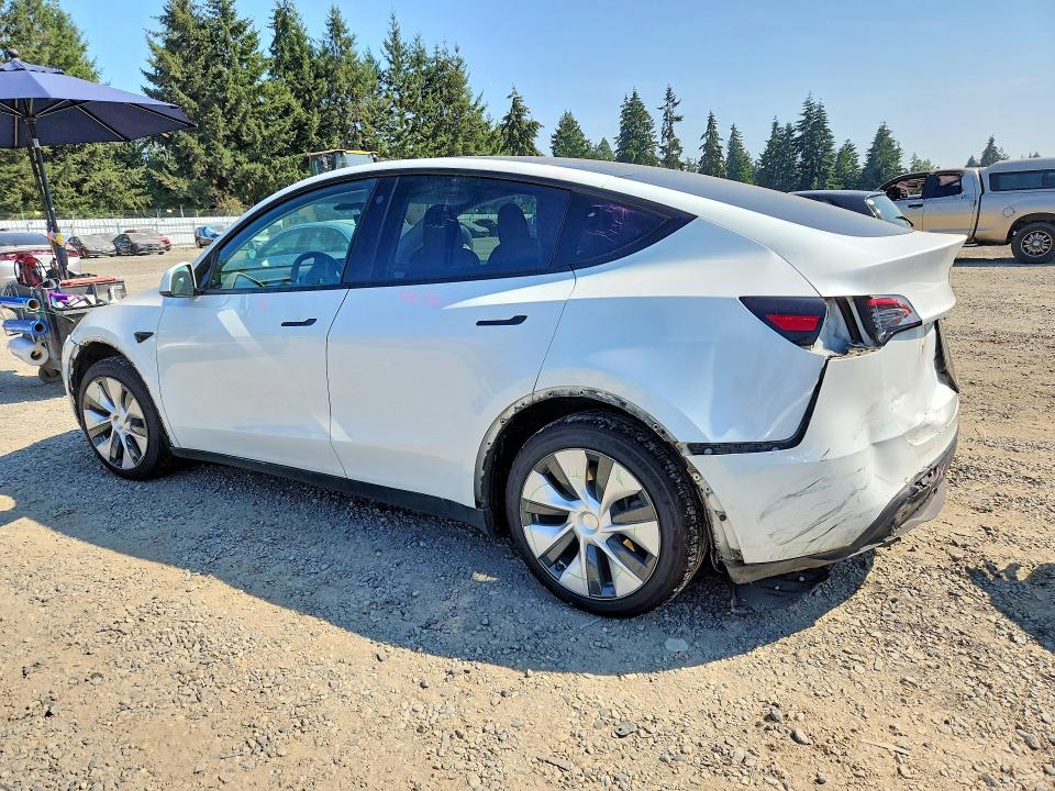 Aukcja sprzedaży 2023 Tesla Model Y, vin: 7SAYGAEE2PF596753, numer aukcji: 65138486