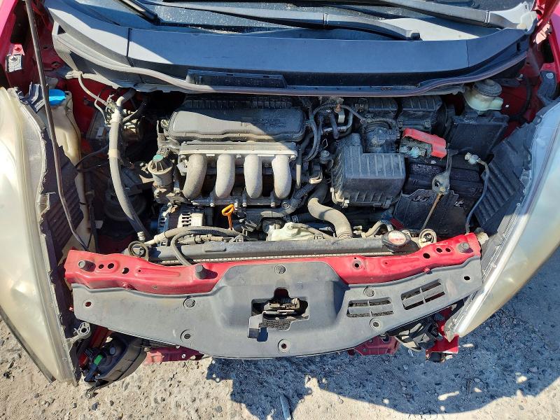 Продажа на аукционе авто 2009 Honda Fit, vin: JHMGE88459S023490, номер лота: 64076426