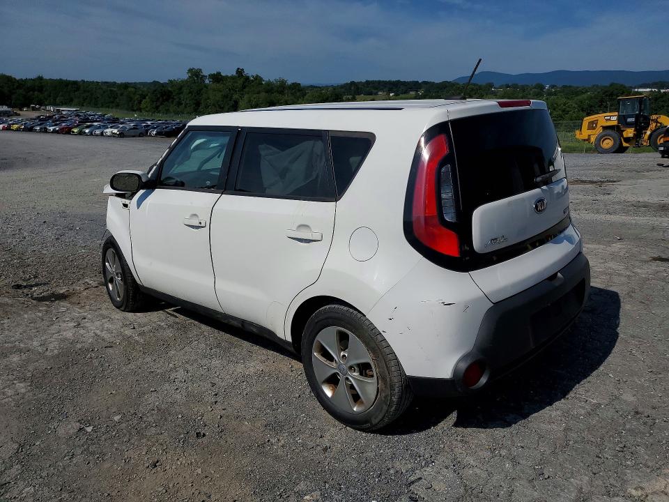 Продаж на аукціоні авто 2015 Kia Soul, vin: KNDJP3A50F7222355, номер лоту: 66552826