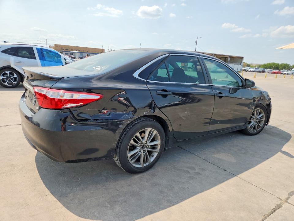 2016 Toyota Camry მანქანა იყიდება აუქციონზე, vin: 4T1BF1FK5GU580270, აუქციონის ნომერი: 61537466
