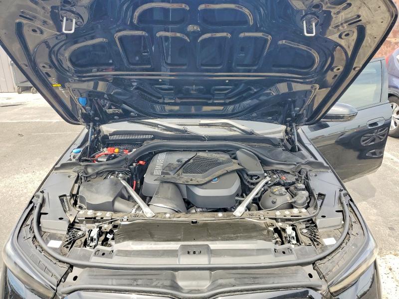 Aukcja sprzedaży 2026 Bmw 530, vin: WBA43FJ05TCW34429, numer aukcji: 65325026