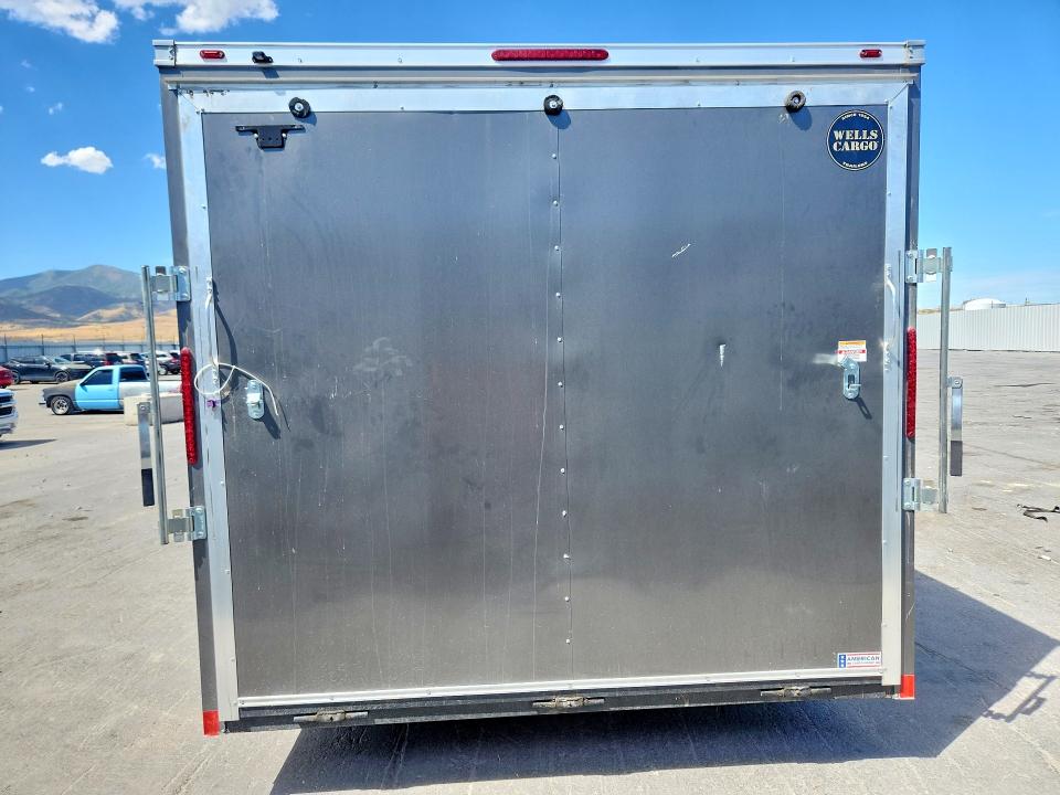 Продажа на аукционе авто 2025 American Cargo Grp Inc Unknown, vin: 7V0W11626SU422098, номер лота: 63018226