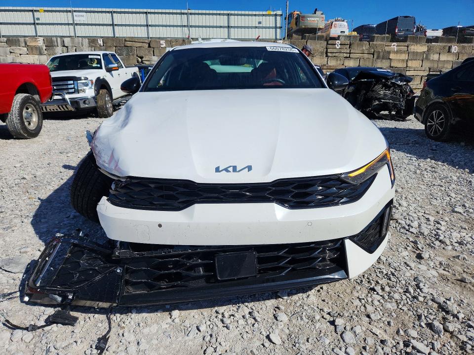 66078256 :رقم المزاد ، KNAG64J79T5398264 vin ، 2026 Kia K5 مزاد بيع