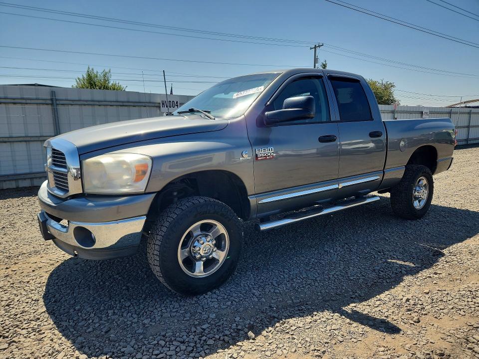Продажа на аукционе авто 2009 Dodge Ram 3500, vin: 3D7MX38L59G533876, номер лота: 65732236