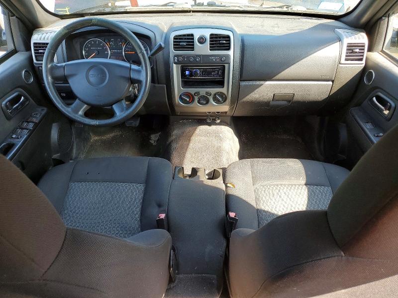 2010 Gmc Canyon მანქანა იყიდება აუქციონზე, vin: 1GTJTCDE4A8125671, აუქციონის ნომერი: 66062096