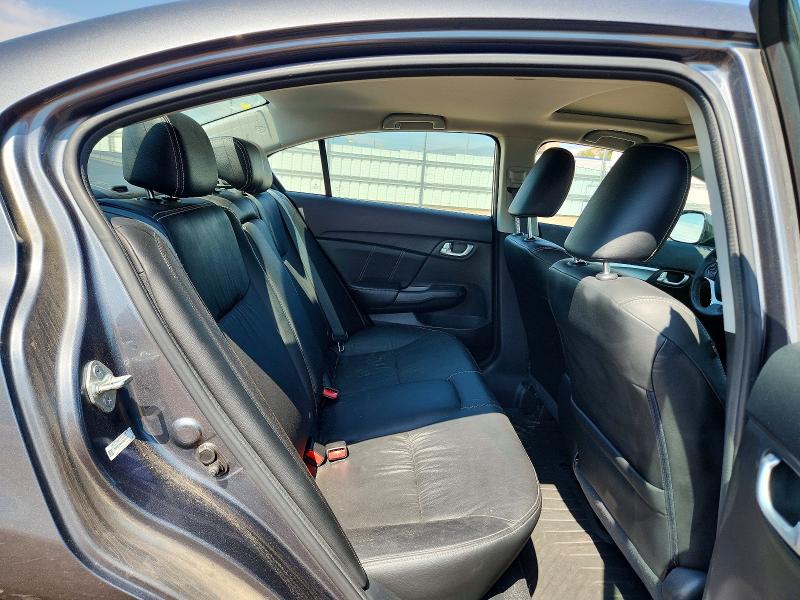 Aukcja sprzedaży 2013 Honda Civic, vin: 19XFB2F94DE021114, numer aukcji: 63905256